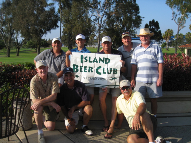 1st Ever Ibc Golf Tourney
